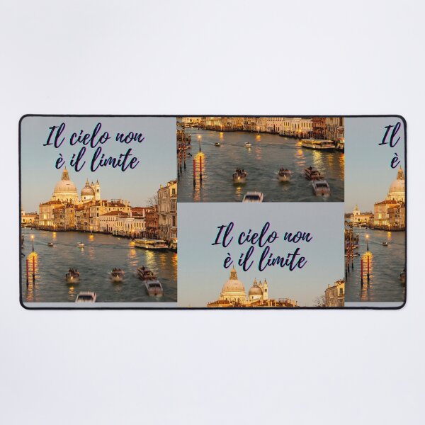 Item preview, Sky is not the limit - popular Italian quotes theme gifts designed and sold by RebelliousRosee.
