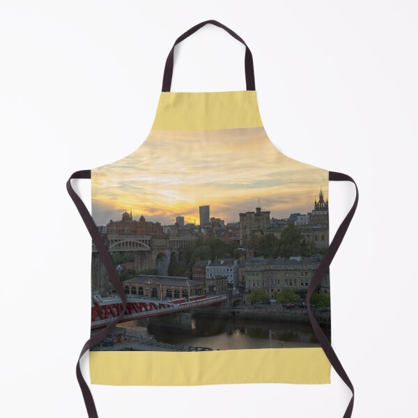Item preview, Newcastle City Sunset designed and sold by Rob Cole Photography.