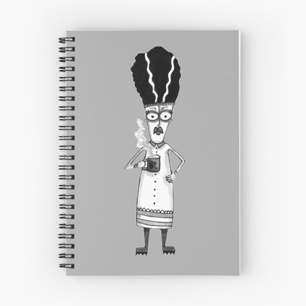 Item preview, Mrs. Frankenstein designed and sold by Pink-Ivy.