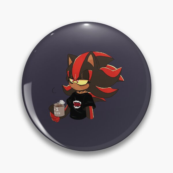Item preview, Small Gifts Shadow The Hedgehog Idol Gift Fot You designed and sold by RoundtreeBruce.