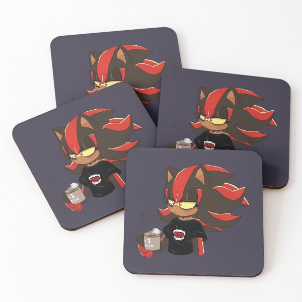 Item preview, Small Gifts Shadow The Hedgehog Idol Gift Fot You designed and sold by RoundtreeBruce.