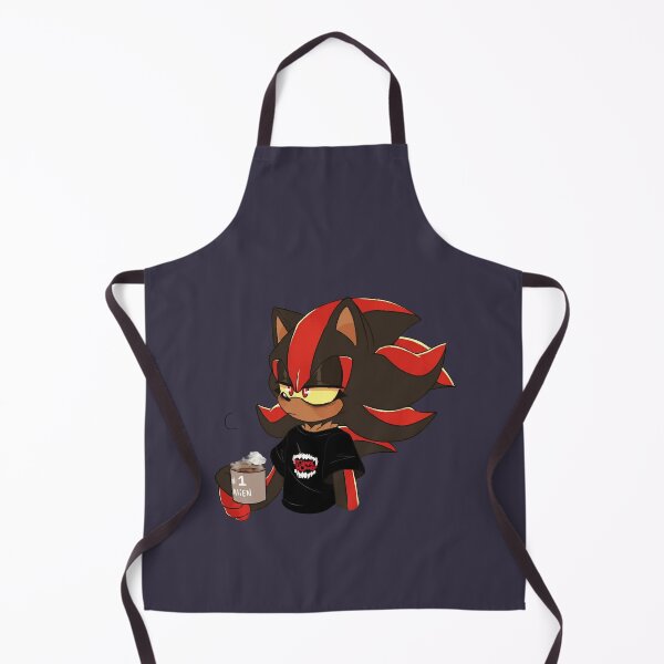 Item preview, Small Gifts Shadow The Hedgehog Idol Gift Fot You designed and sold by RoundtreeBruce.