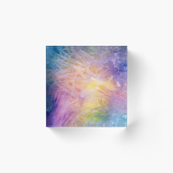 Avidya Acrylic Block