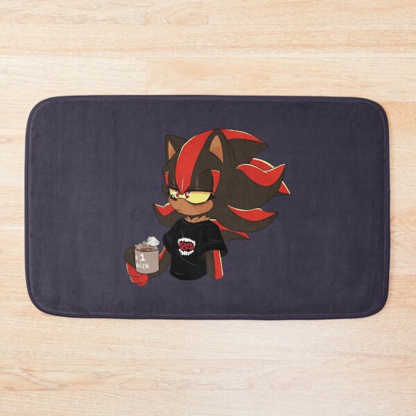 Item preview, Small Gifts Shadow The Hedgehog Idol Gift Fot You designed and sold by RoundtreeBruce.