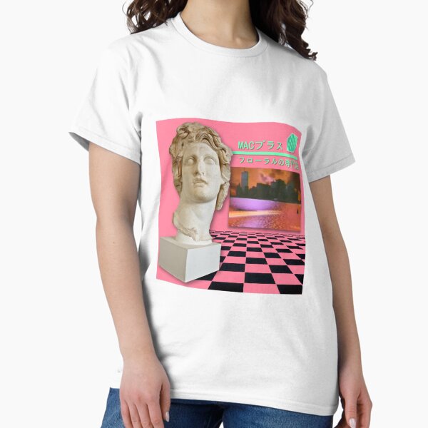 Item preview, Macintosh Plus: Floral Shoppe [vaporwave] designed and sold by Crimetropolitan.