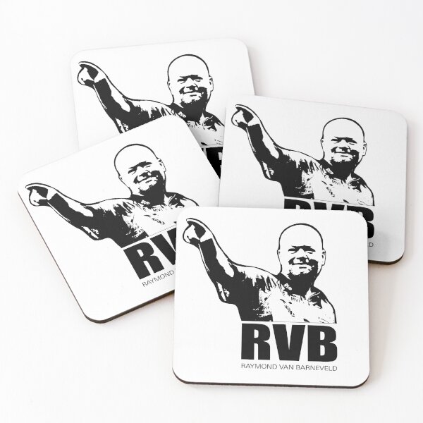 Item preview, Silhouette of Raymond Van Barneveld designed and sold by FlawlessCheese.