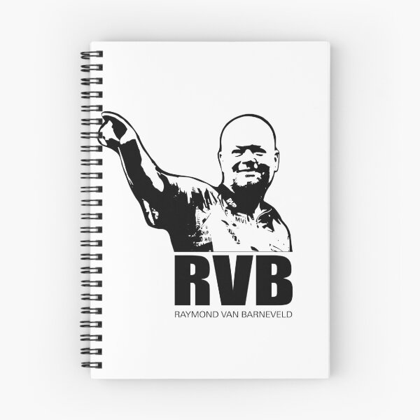 Item preview, Silhouette of Raymond Van Barneveld designed and sold by FlawlessCheese.