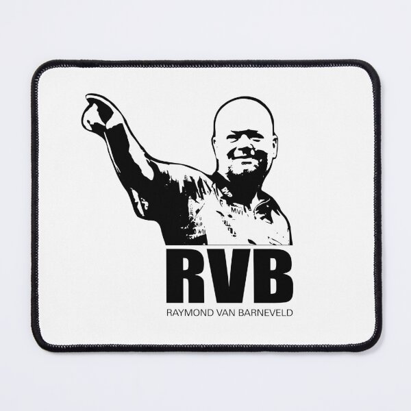 Item preview, Silhouette of Raymond Van Barneveld designed and sold by FlawlessCheese.