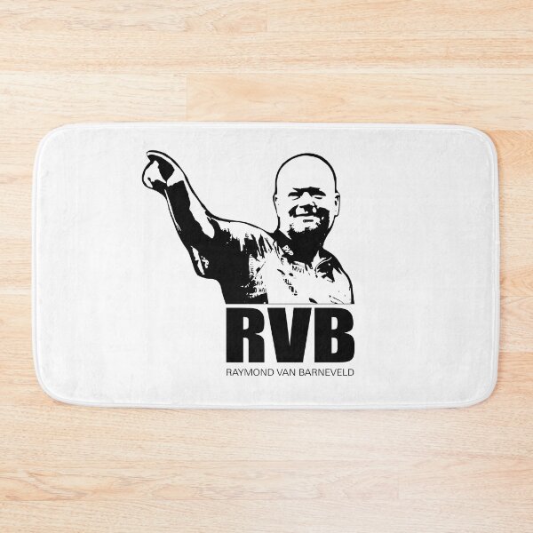Item preview, Silhouette of Raymond Van Barneveld designed and sold by FlawlessCheese.