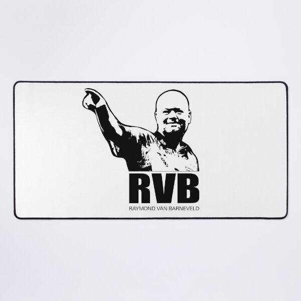 Item preview, Silhouette of Raymond Van Barneveld designed and sold by FlawlessCheese.