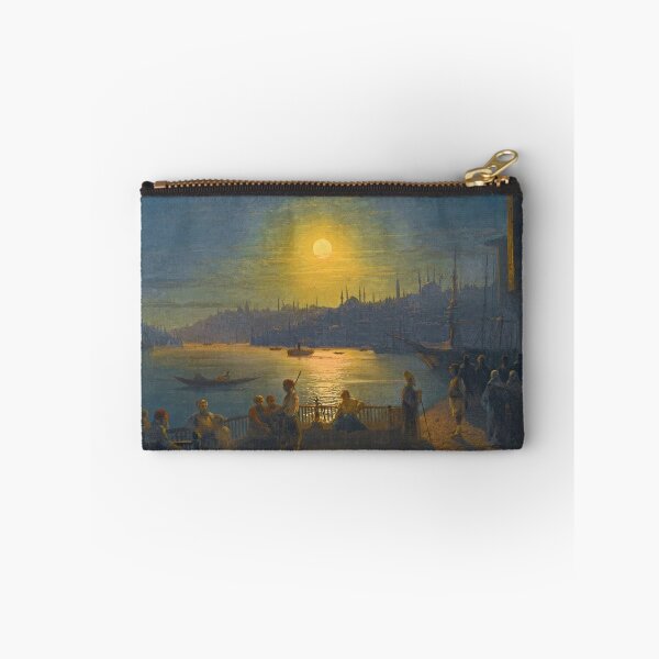 Item preview, Moonrise Over The Golden Horn - Ivan Konstantinovich Aivazovsky  designed and sold by TeeARTHY.