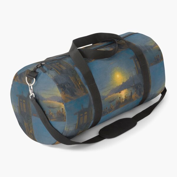 Item preview, Moonrise Over The Golden Horn - Ivan Konstantinovich Aivazovsky  designed and sold by TeeARTHY.