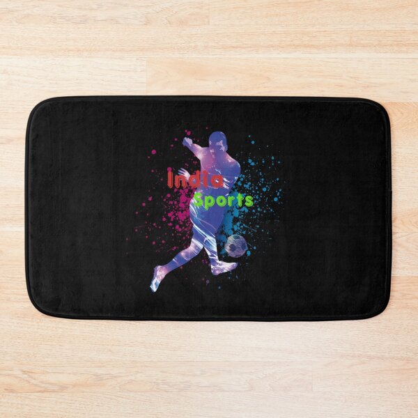 Item preview, India Sports Design For Redbubble Essential T-Shirt designed and sold by carurbrenda.