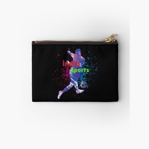 Item preview, India Sports Design For Redbubble Essential T-Shirt designed and sold by carurbrenda.