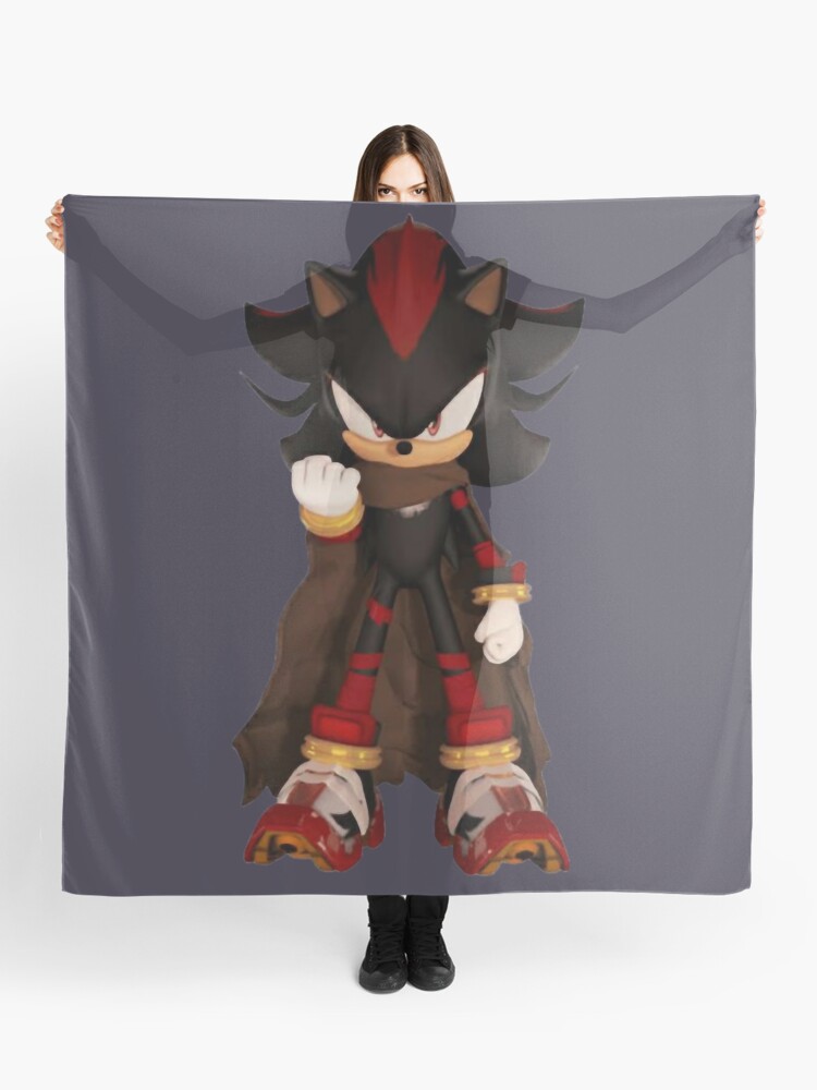 shadow the hedgehog bodypillow