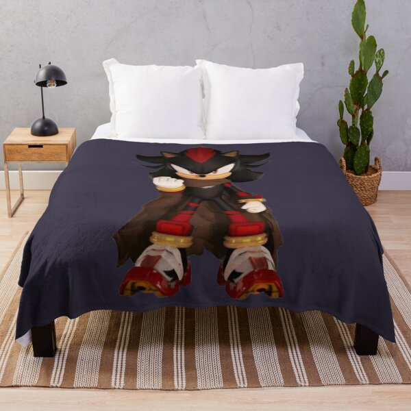 Item preview, So Funny Shadow The Hedgehog Classic Fans designed and sold by RoundtreeBruce.