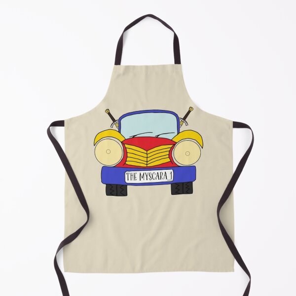 Item preview, Afrikaans, The Battle Wagon: The Myscara 1 designed and sold by Hypnotees.