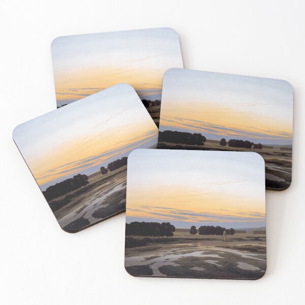 Item preview, The Great Enclosure near Dresden by Caspar David Friedrich  designed and sold by Vintage Wall Art.