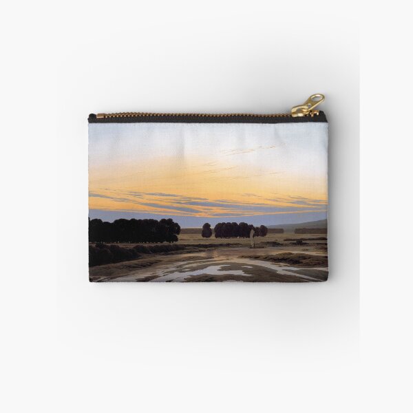 Item preview, The Great Enclosure near Dresden by Caspar David Friedrich  designed and sold by Vintage Wall Art.