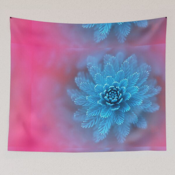 Item preview, blue foliage designed and sold by time-to-relax.