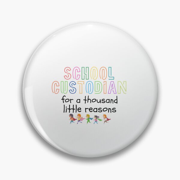 Item preview, School Custodian Squad School Janitor Appreciation designed and sold by medbouk1.