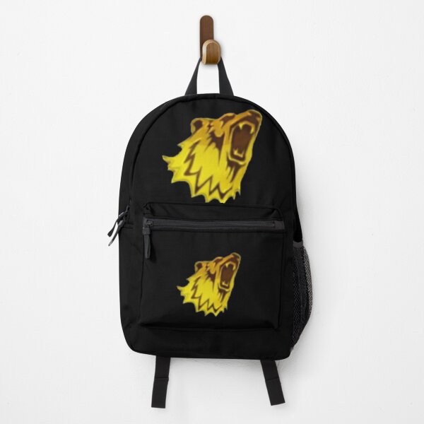 Item preview, GOLDEN BEAST BEAR DESIGN designed and sold by Artistic Mind.