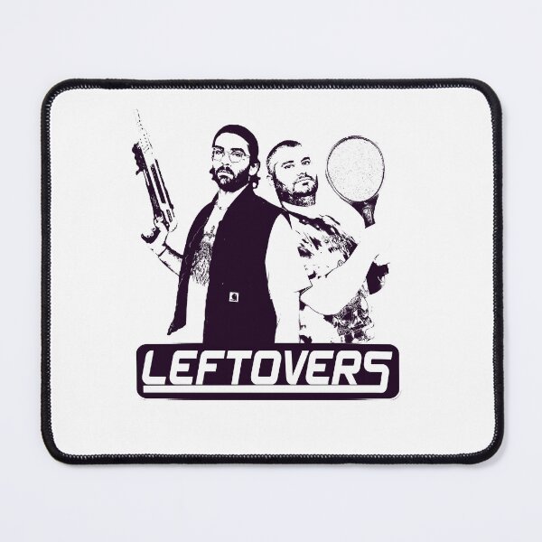 Item preview, The Leftovers designed and sold by Lowgik.