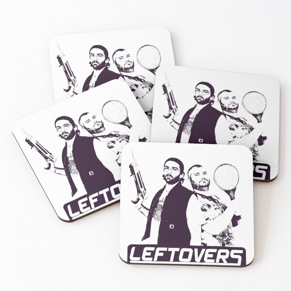 Item preview, The Leftovers designed and sold by Lowgik.