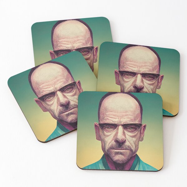 Item preview, Breaking Bad / Better Call Saul Tribute Series 1 designed and sold by Creative Shed Designs.