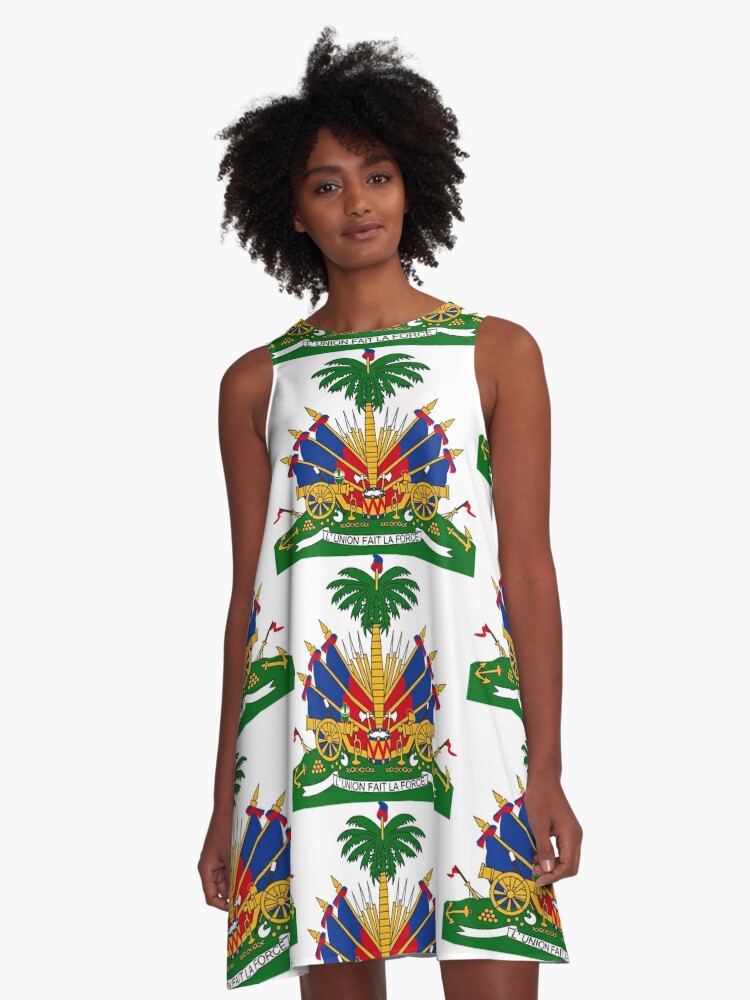 Dress From Haiti