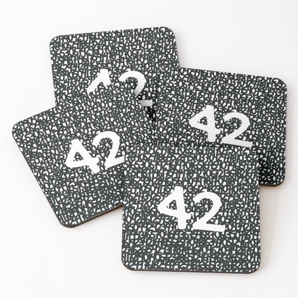 Item preview, Accurate Answer to Life, the Universe and Everything designed and sold by Kyivite.