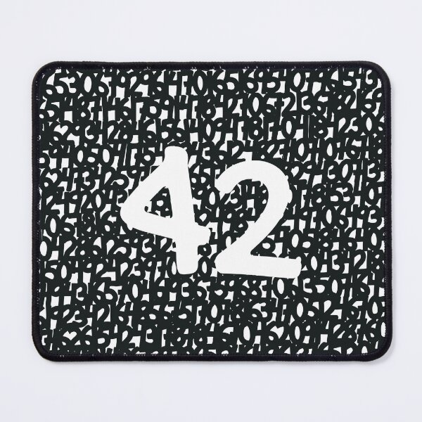 Item preview, Accurate Answer to Life, the Universe and Everything designed and sold by Kyivite.