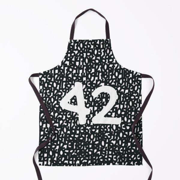 Item preview, Accurate Answer to Life, the Universe and Everything designed and sold by Kyivite.