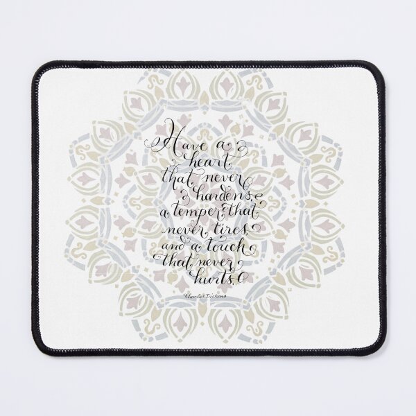 Item preview, Have a heart inspirational quote designed and sold by Melissa Renee.