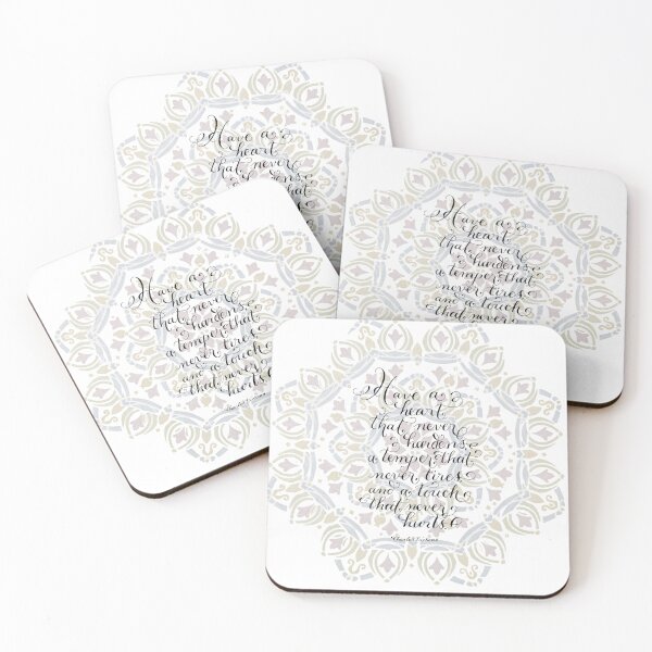 Item preview, Have a heart inspirational quote designed and sold by Melissa Renee.