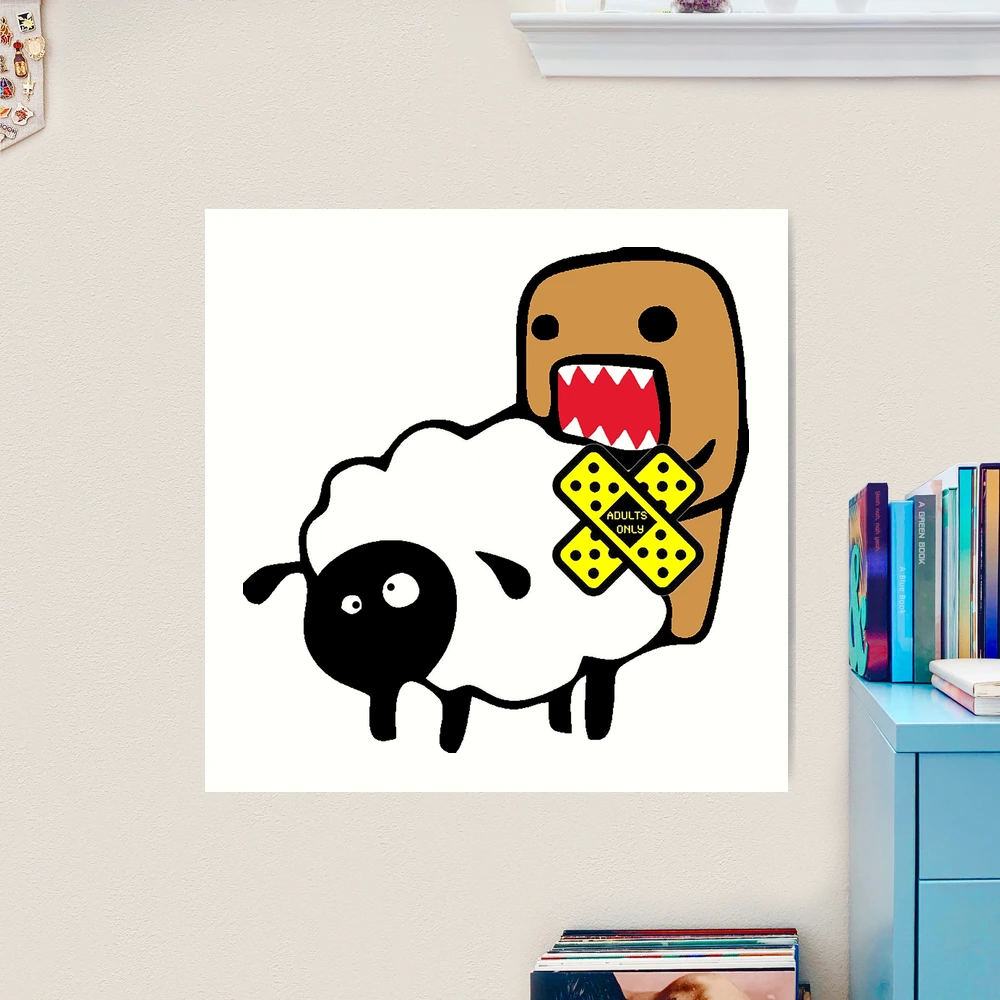 JDM DOMO SHEEP SEX