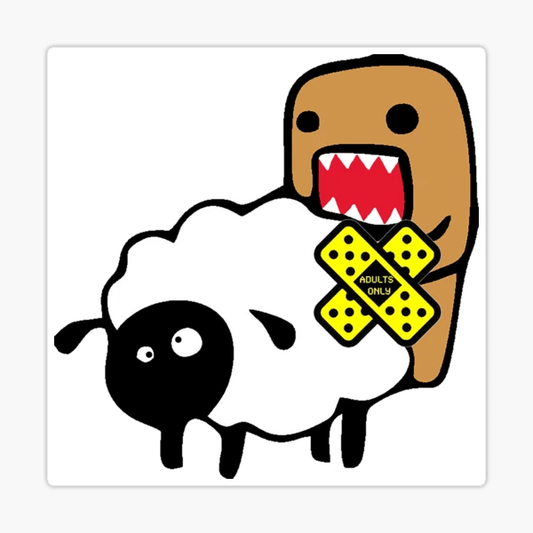 JDM DOMO SHEEP SEX
