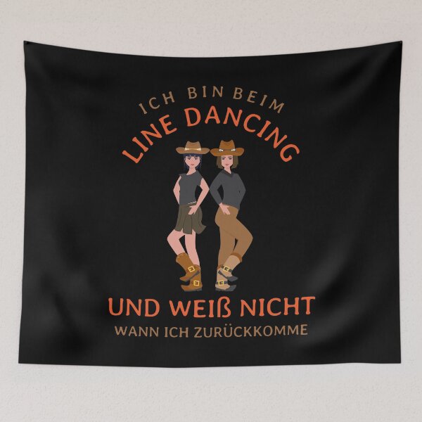 Item preview, I'm line dancing designed and sold by Dubbra.