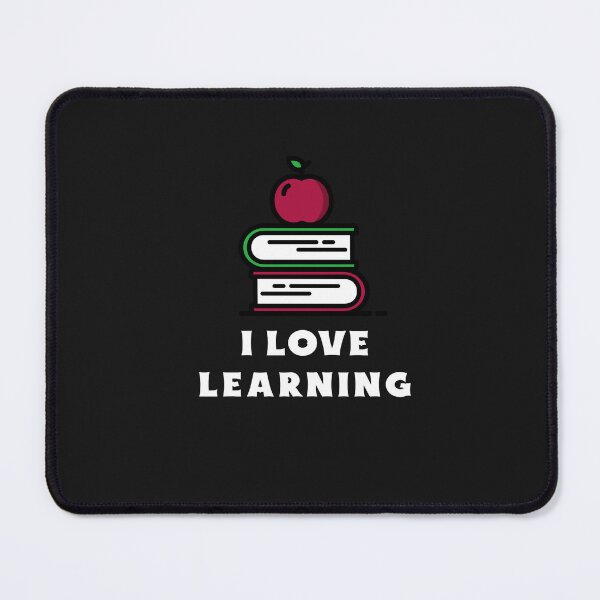 Item preview, I Love Learning designed and sold by Salimah Haji.