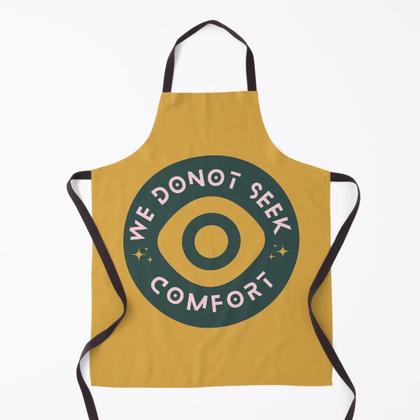 Item preview, We Do Not Seek Comfort designed and sold by designerpriti.