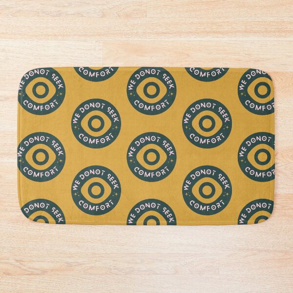 Item preview, We Do Not Seek Comfort designed and sold by designerpriti.