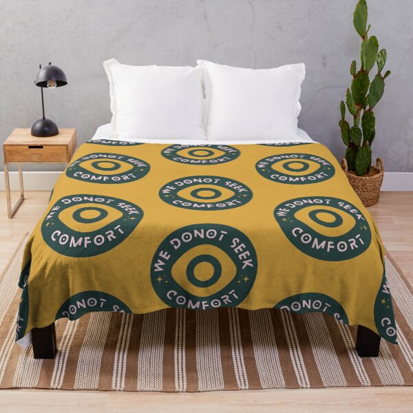 Item preview, We Do Not Seek Comfort designed and sold by designerpriti.