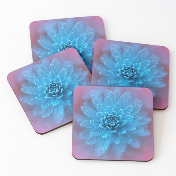 Item preview, blue foliage designed and sold by time-to-relax.