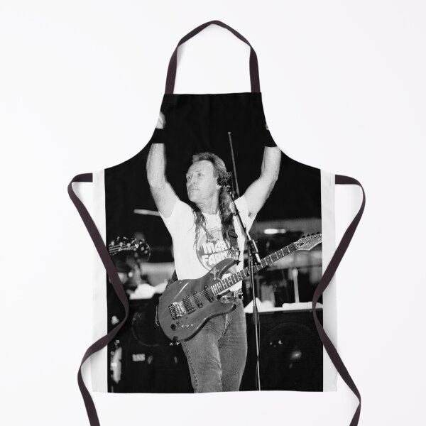Item preview, Mark Farner - BW Photograph designed and sold by ConcertImages.