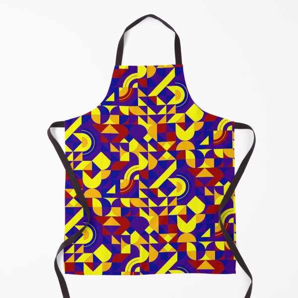 Item preview, geometric colorful patterns conceptual Art - Abstract Neo Geo graphic design designed and sold by Design Repo.