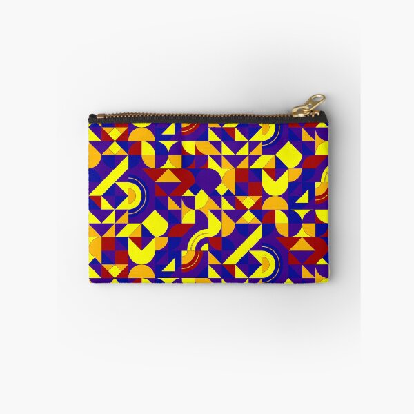 Item preview, geometric colorful patterns conceptual Art - Abstract Neo Geo graphic design designed and sold by Design Repo.