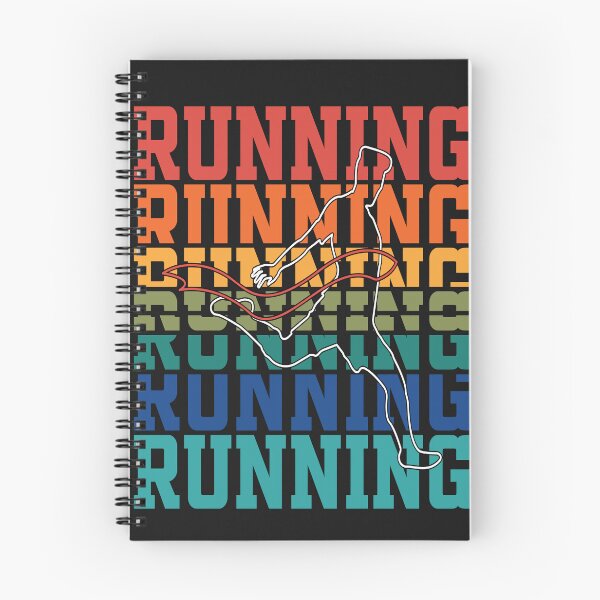 Aperçu de l'œuvre Exercice de jogging pour amoureux de la course à pied créée et vendue par remonss.