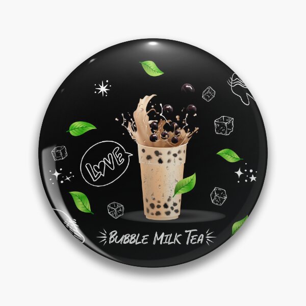 Item preview, Homemade Milk Bubble Tea with Tapioca. designed and sold by HakanKACAR2014.