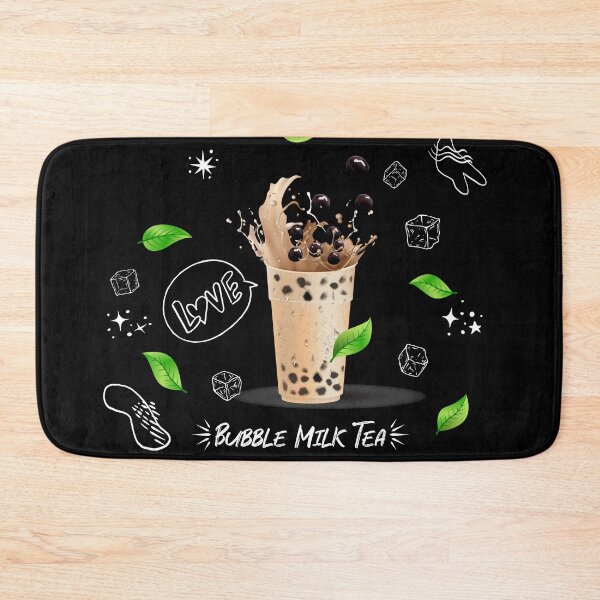 Item preview, Homemade Milk Bubble Tea with Tapioca. designed and sold by HakanKACAR2014.