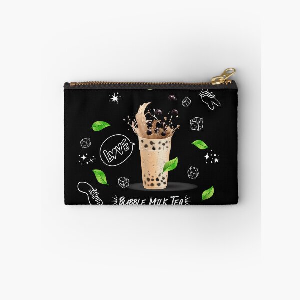 Item preview, Homemade Milk Bubble Tea with Tapioca. designed and sold by HakanKACAR2014.